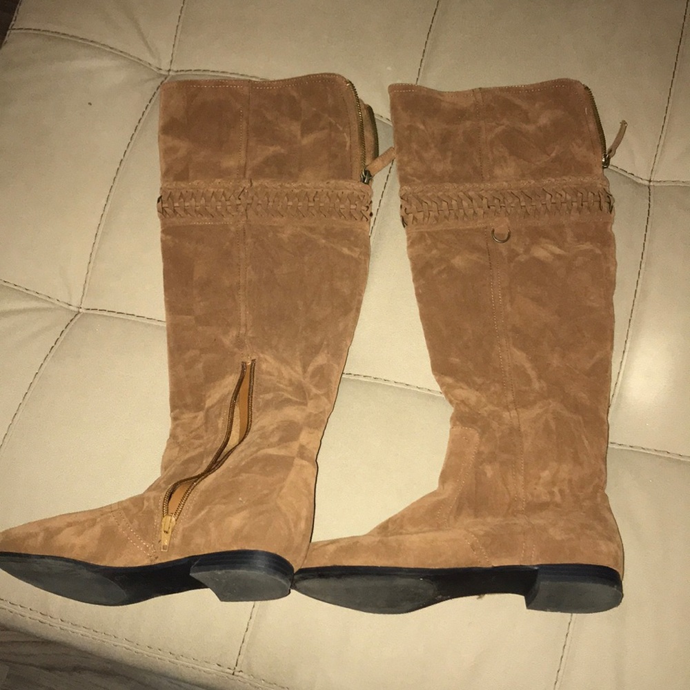 Tall boots